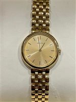 Watch Zenith Woman in Gold RMC823778 - RMC823778